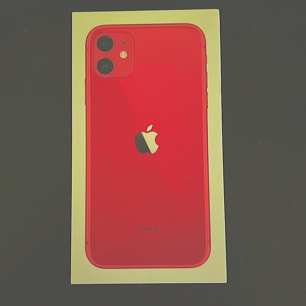iPhone 11 Box